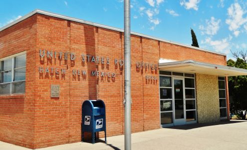 United States Postal Service Hatch