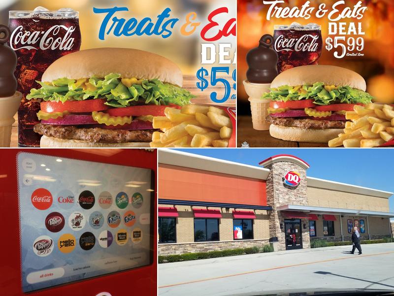 Dairy Queen Restaurant