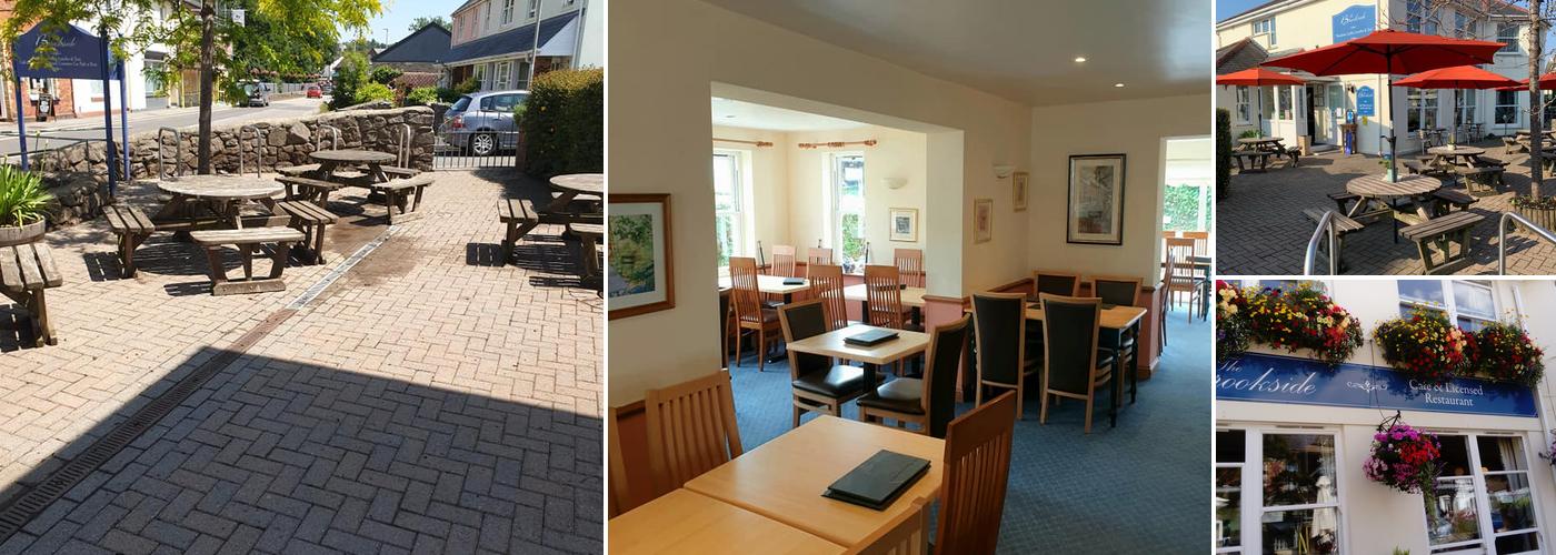 Brookside Café & Restaurant