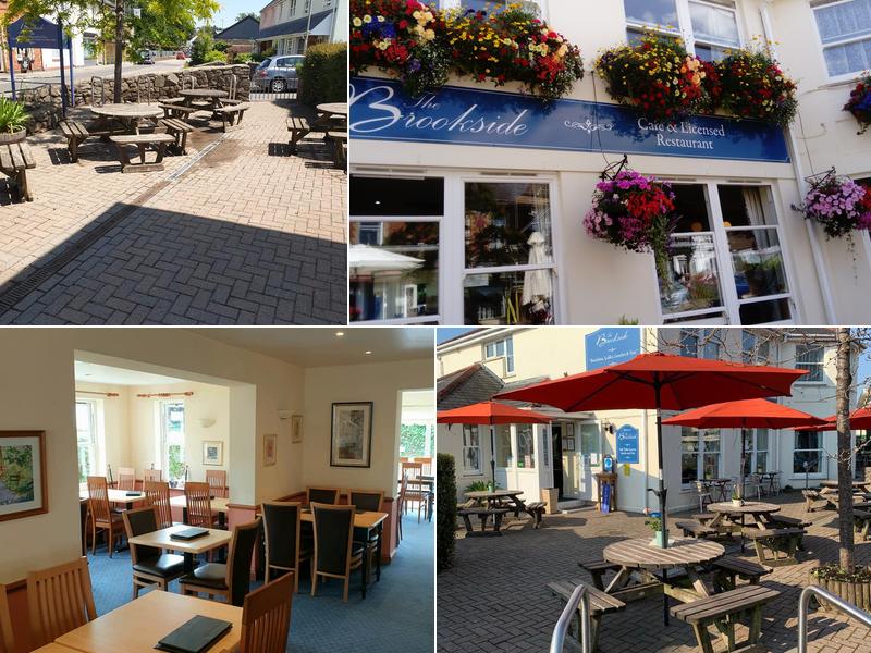 Brookside Café & Restaurant