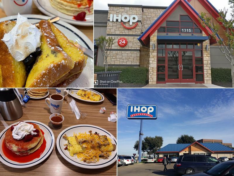 IHOP 2060 N Hwy 360, Grand Prairie