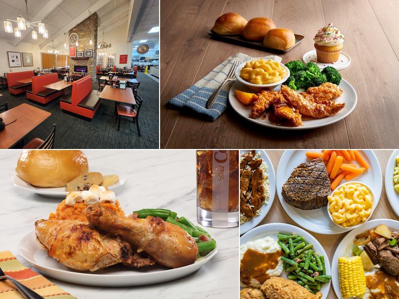 Golden Corral Buffet & Grill