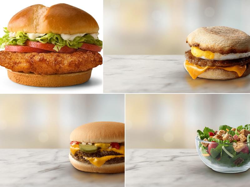 McDonald's 2710 E Oak St, Jena