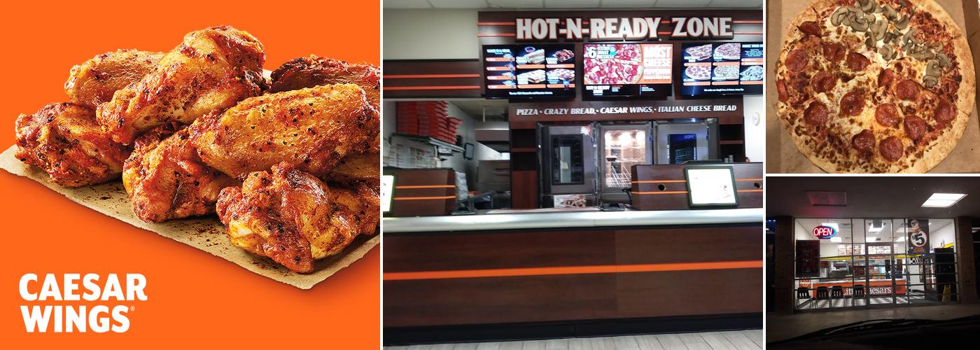 Little Caesars Pizza