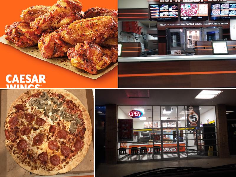 Little Caesars Pizza