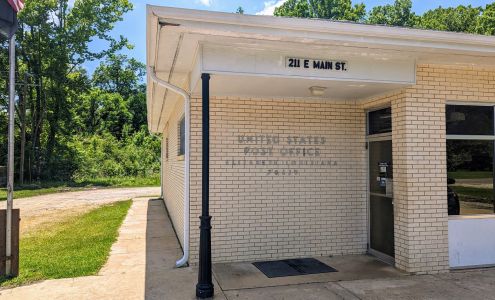 United States Postal Service Elizabeth