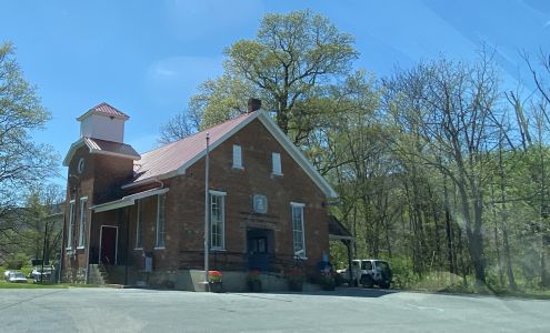 United States Postal Service James Creek