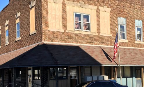 United States Postal Service Colfax