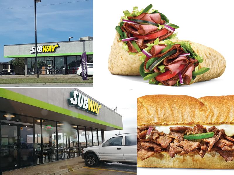Subway 1101 N Carrier Pkwy Suite 200, Grand Prairie
