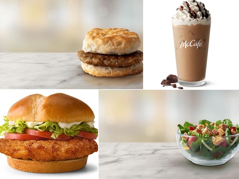 McDonald's 10 Maryland Ave, Crisfield