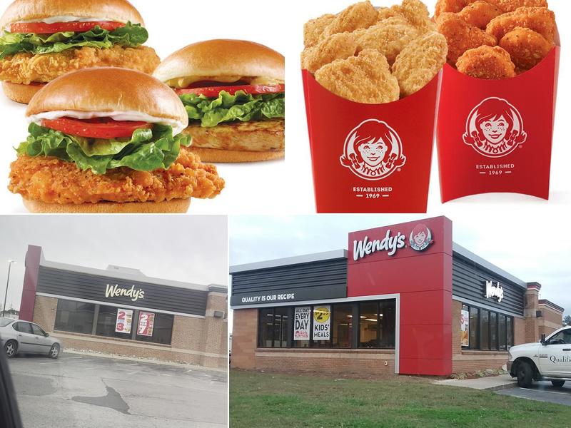 Wendy's 25403 Lankford Hwy, Onley