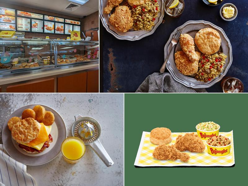 Bojangles 26206 Lankford Hwy, Onley