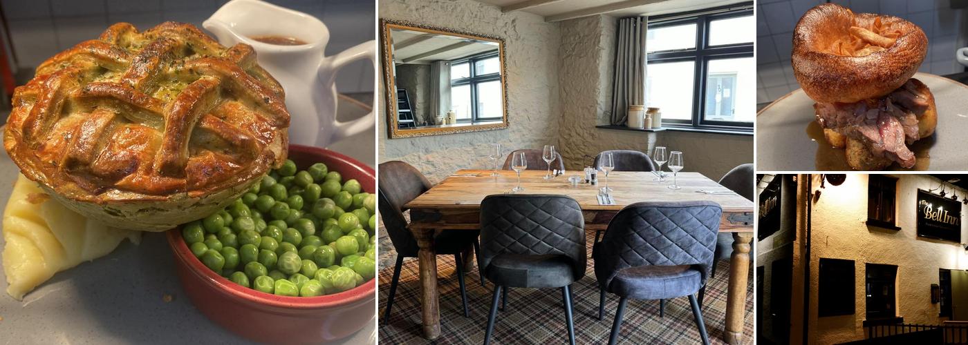 The Bell Inn Pub & Kitchen