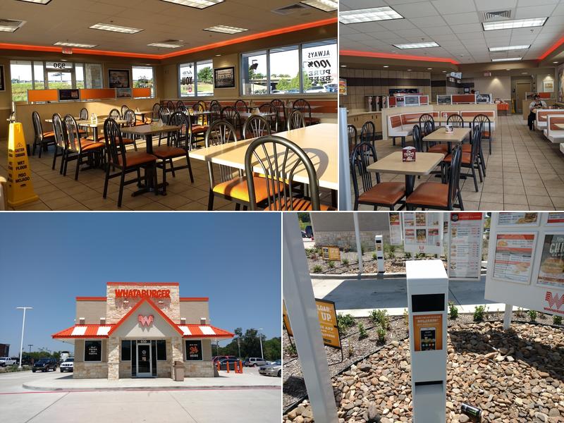 Whataburger 930 I-30 Frontage Rd, Grand Prairie