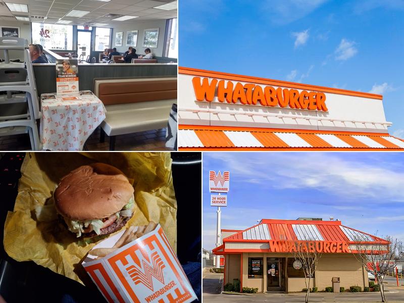 Whataburger 1404 State Hwy 161, Grand Prairie