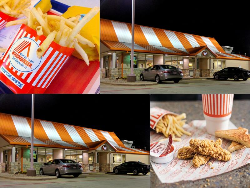 Whataburger 3845 S Carrier Pkwy, Grand Prairie