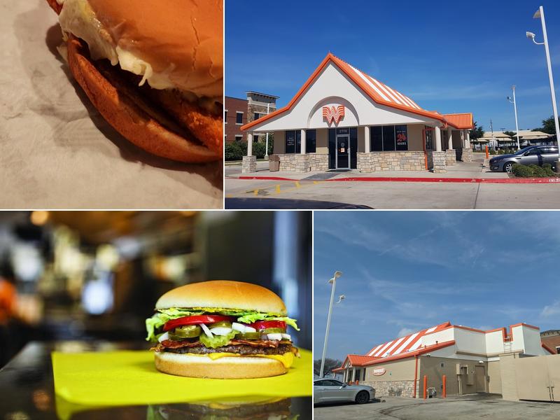 Whataburger 2710 TX-360, Grand Prairie