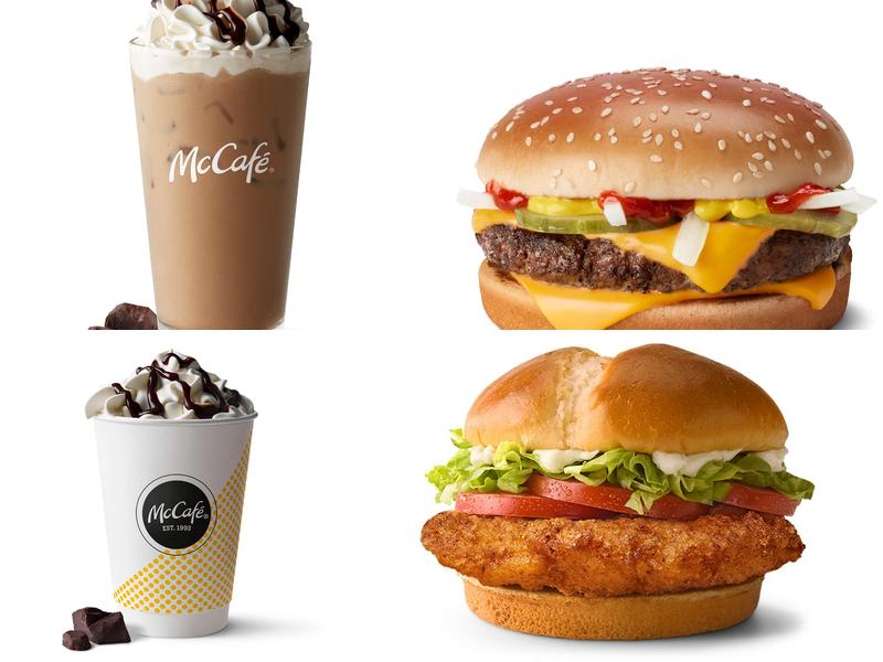 McDonald's 100 IN-160, Charlestown