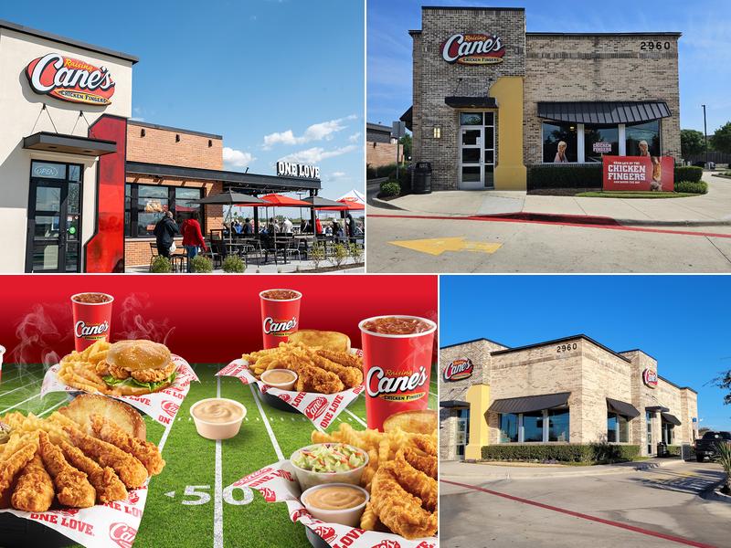 Raising Cane's Chicken Fingers