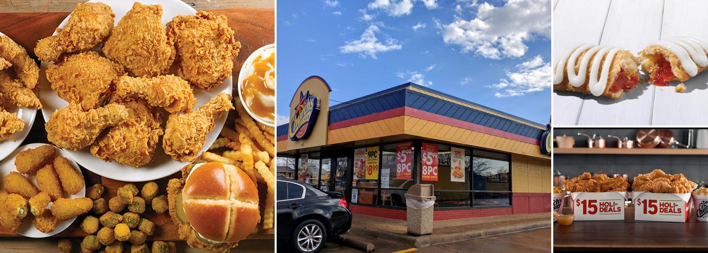 Church's Texas Chicken