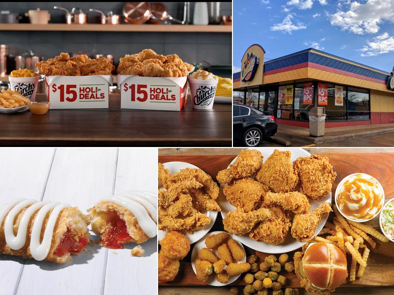 Church's Texas Chicken