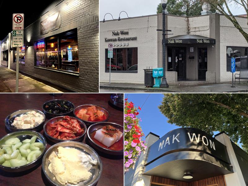 Nak Won 4600 SW Watson Ave, Beaverton