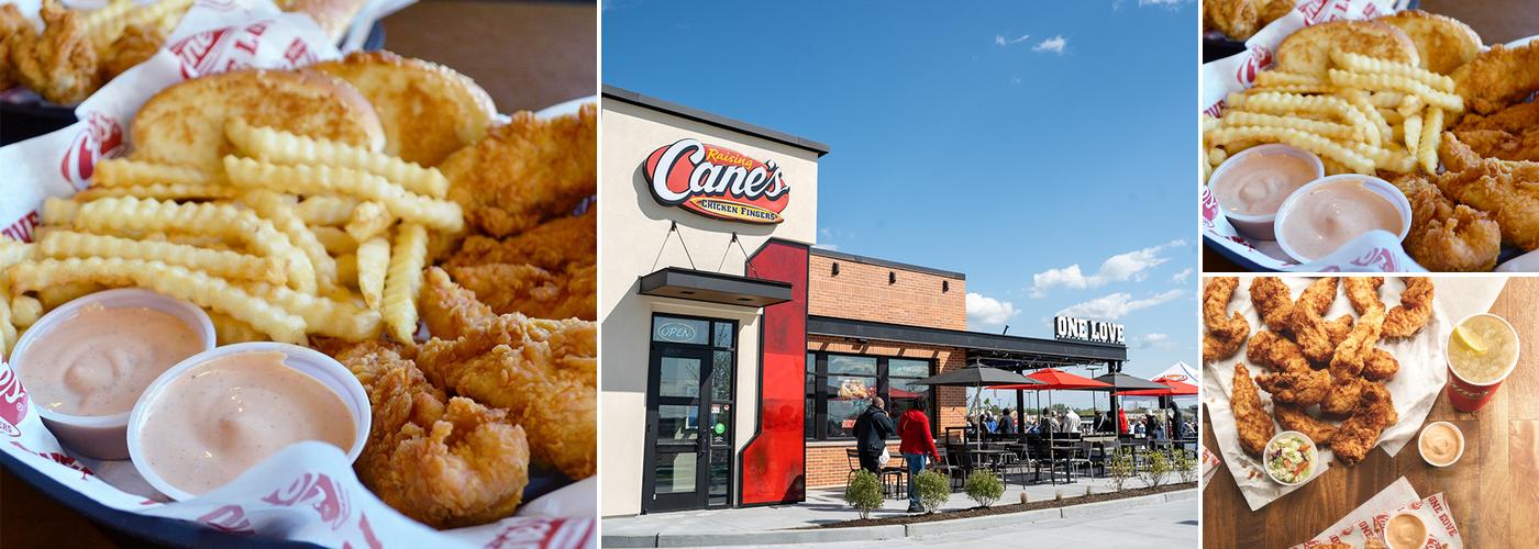 Raising Cane's Chicken Fingers