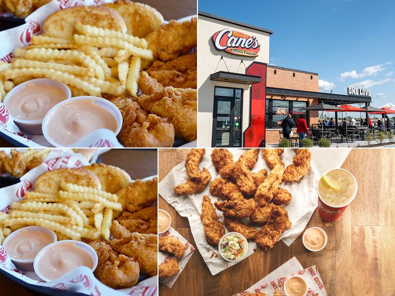 Raising Cane's Chicken Fingers