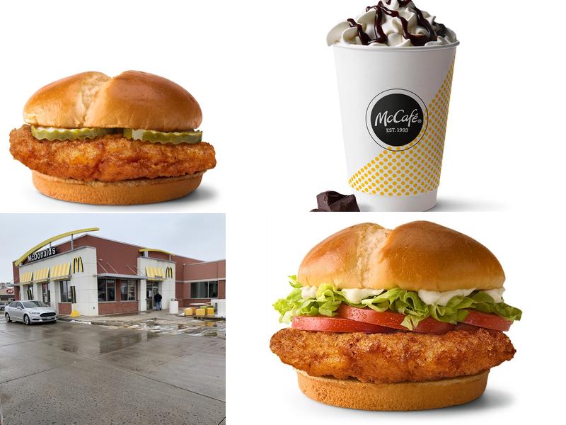 McDonald's 824 S Dixie Hwy, Hoopeston