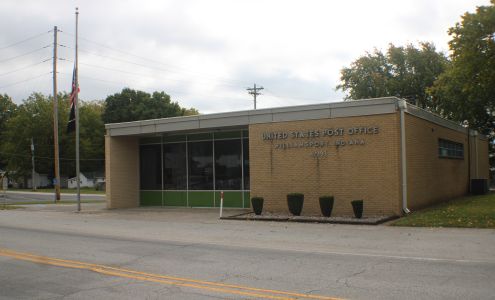United States Postal Service Williamsport