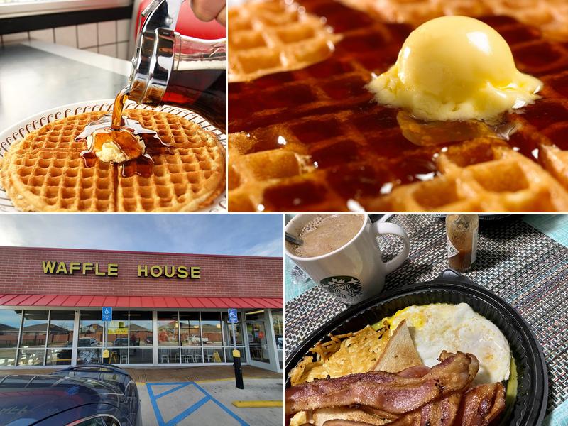 Waffle House 1100 E Pioneer Pkwy, Grand Prairie