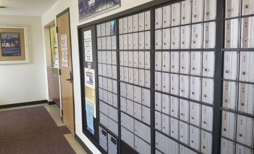 United States Postal Service Wendell