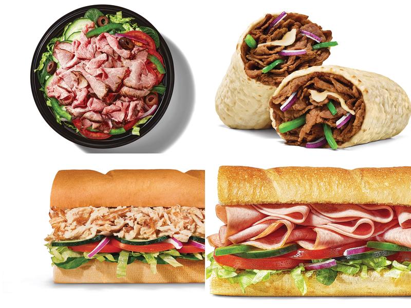 Subway 405 S Main St, Continental