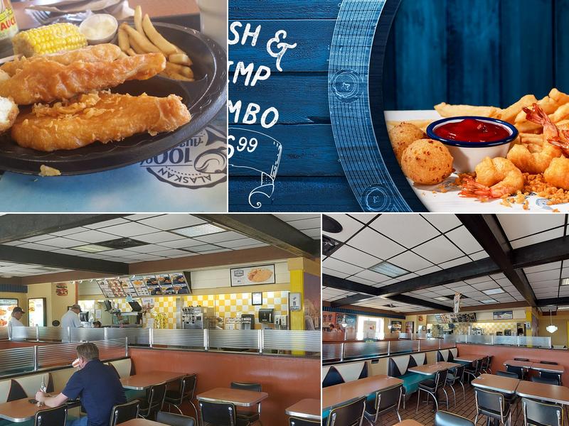 Long John Silver's | A&W 680 W. Hwy. 303, Grand Prairie