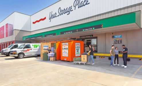 U-Haul Neighborhood Dealer Buhler