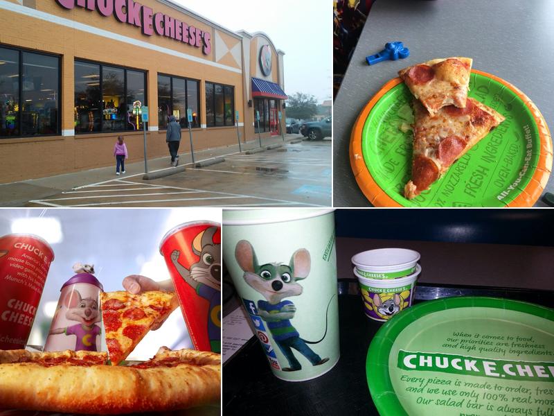 Chuck E. Cheese 2760 I-20, Grand Prairie