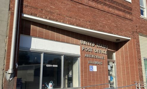 United States Postal Service Arenzville