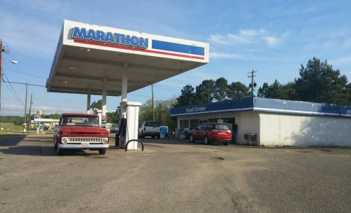 Marathon Gas