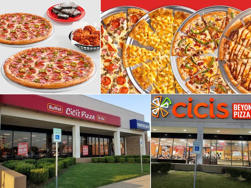 Cicis Pizza