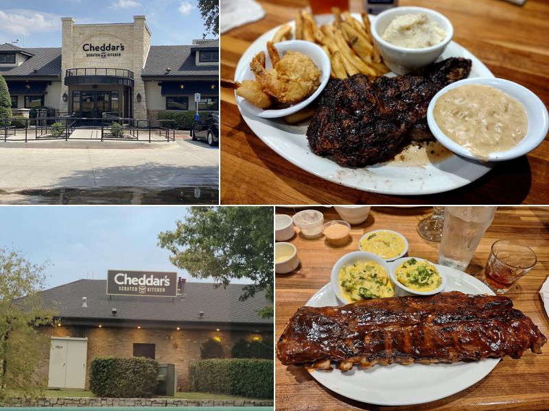 Cheddar's Scratch Kitchen