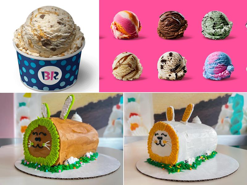 Baskin Robbins