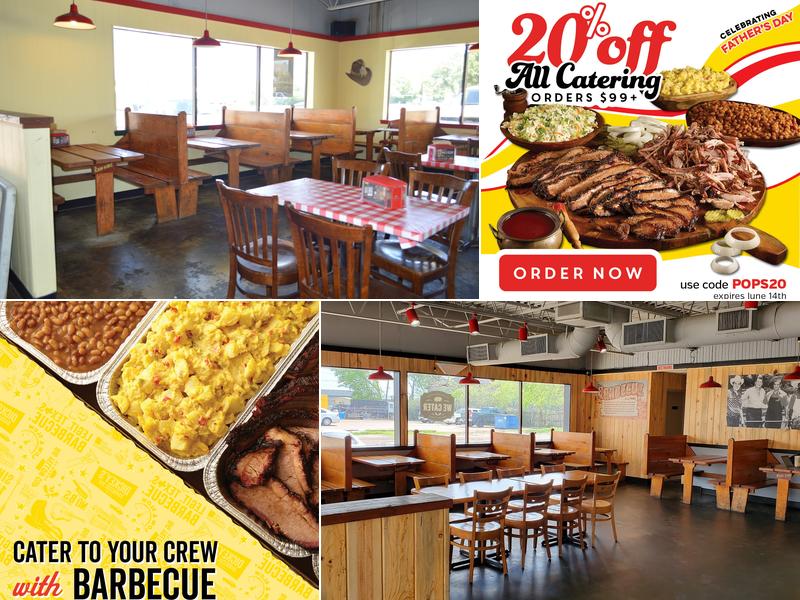 Dickey's Barbecue Pit