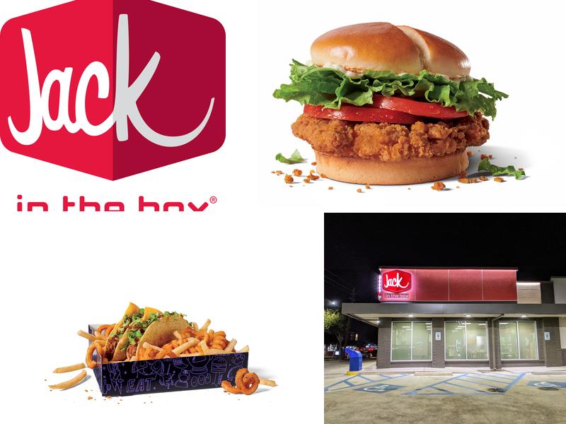Jack In The Box 2514 S Belt Line Rd, Grand Prairie