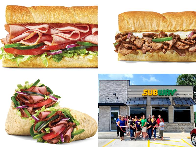 Subway 801 N Walnut St, Mt Carmel
