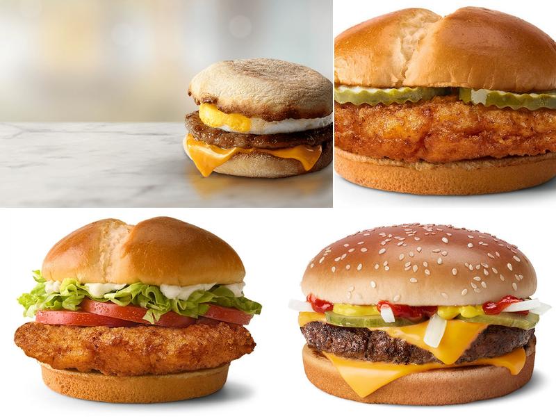 McDonald's 3330 Front St, Winnsboro