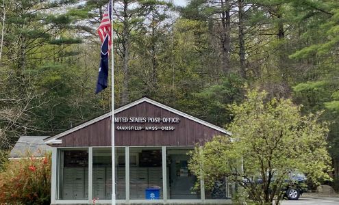 United States Postal Service Sandisfield