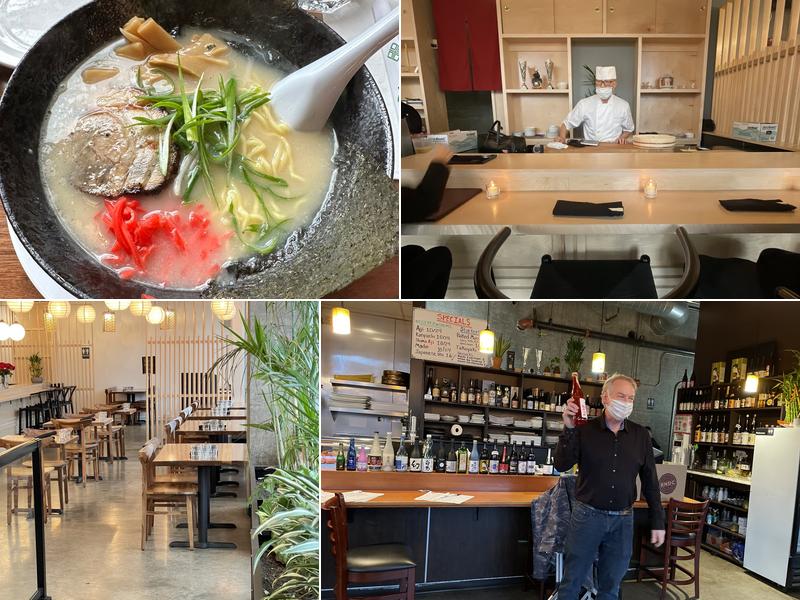 Mirakutei Sushi & Ramen