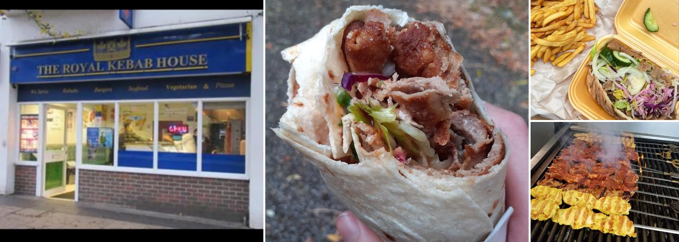 The Royal Kebab House