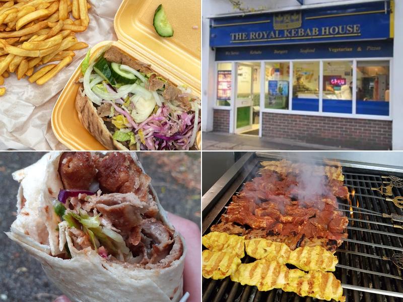 The Royal Kebab House