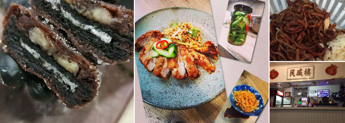 Man's Chinese Takeaway Alton